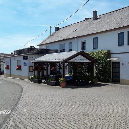 Landhaus Wartenstein Oberhausen an der Nahe 외부 사진