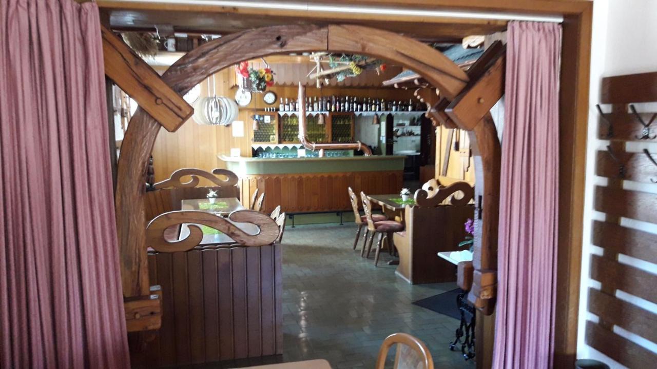 Landhaus Wartenstein Oberhausen an der Nahe 외부 사진